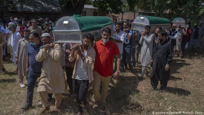 Jihadis Tembak Mati Seorang Pemimpin BJP di Kashmir